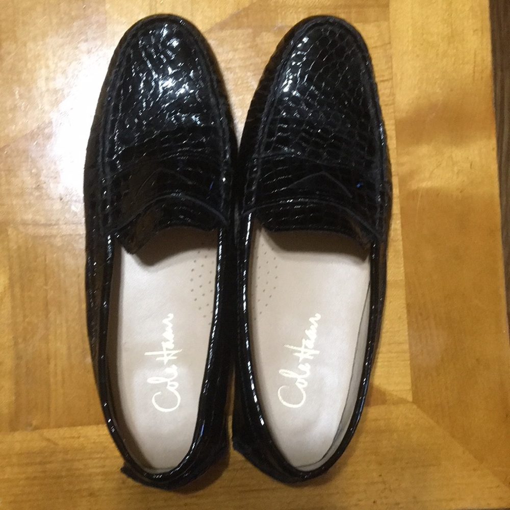 Cole Haan Nike Air Black Shoes